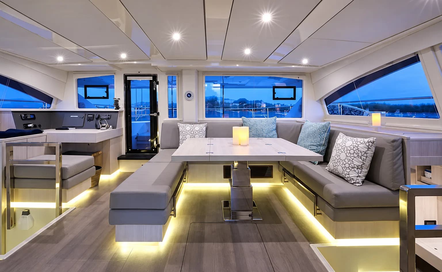 Overnight Ocean Adventure