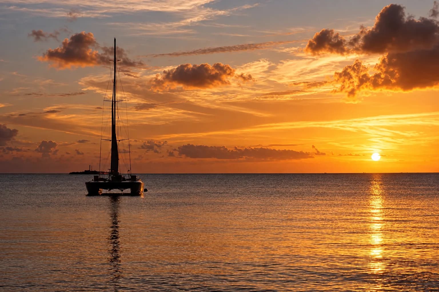 Sunset Cruise